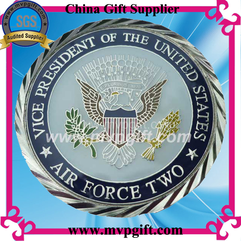 Metal Trophy Coin for 3D Army Coin Gift (M-CC10)