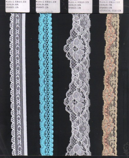 Lace for Skirt (with oeko-tex certificationW70041)