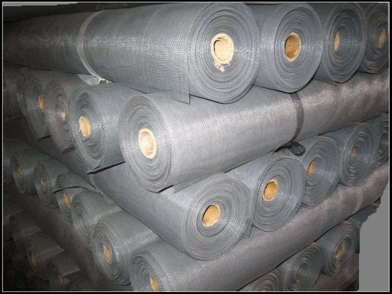 Fiberglass Mesh Insect Screens 18X14 Mesh