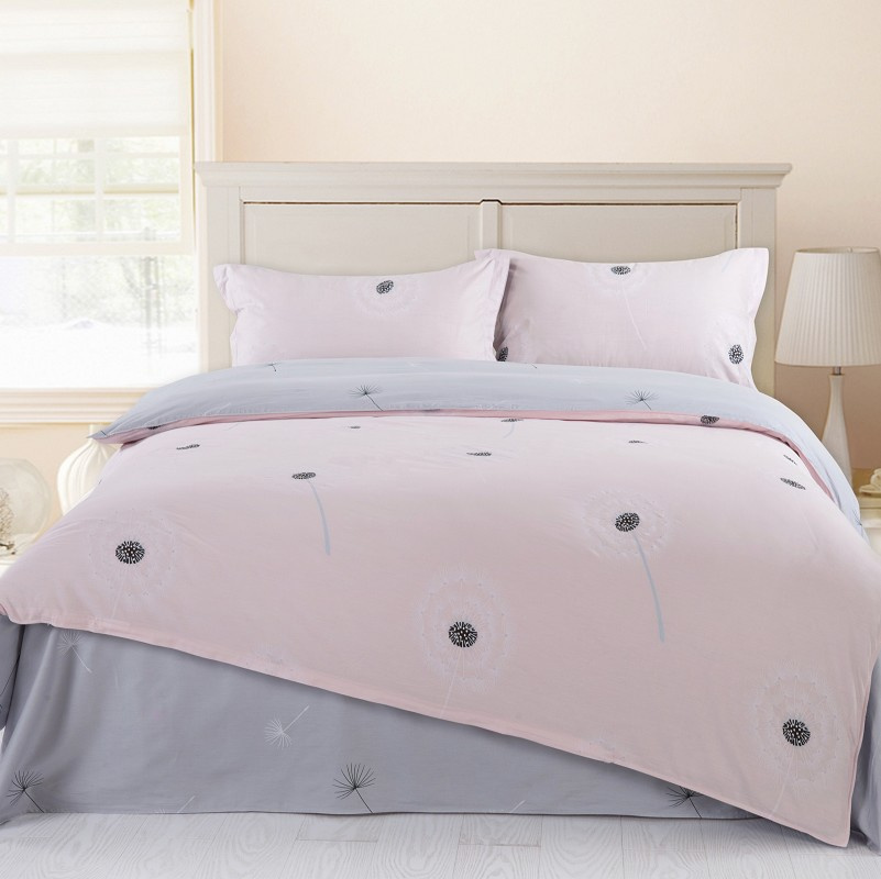 Urban Mocha Style Polyester Bedding Sets