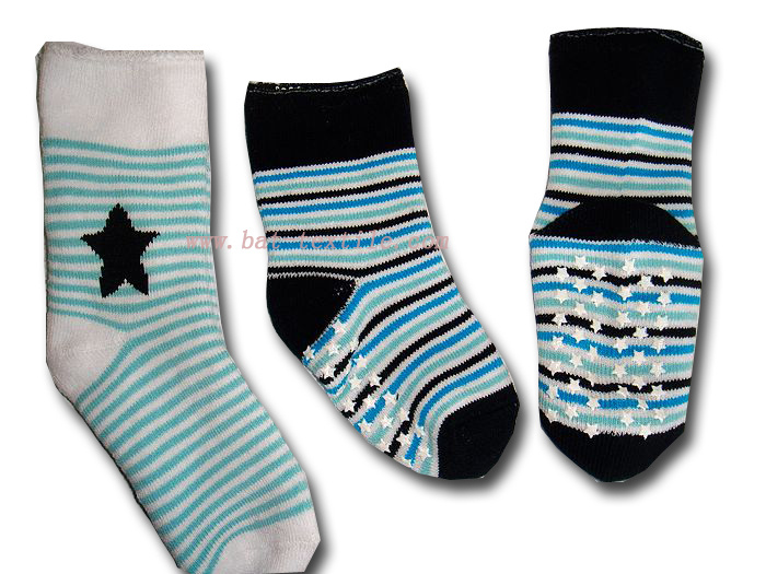 Baby Terry Socks