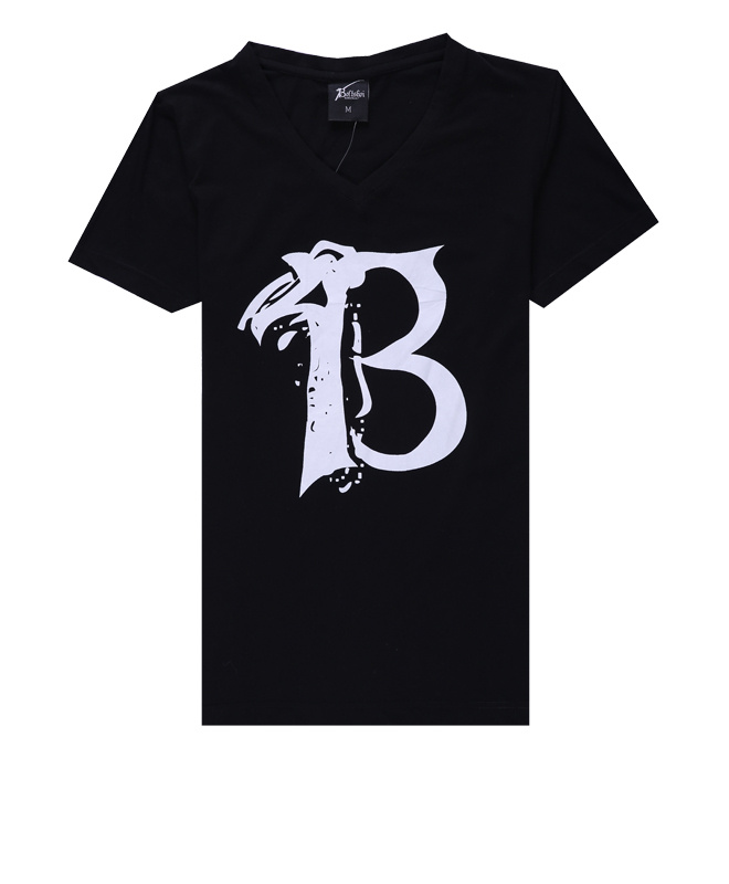 High Quality Casual Men Latest Design T Shirt