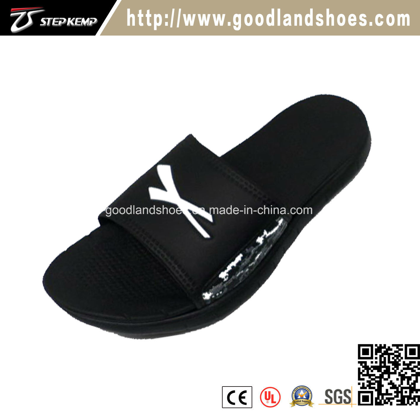 High Quality Hot Selling Casual Indoor Beach Slipper 20193-2