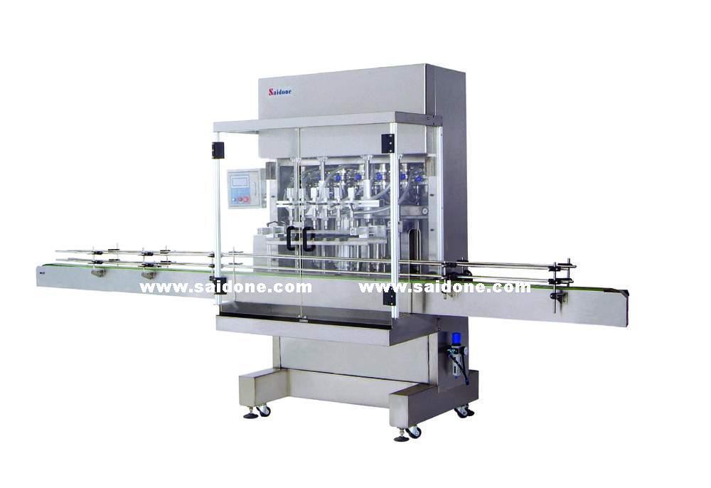 Automatic Coffee Filling and Packing Machine