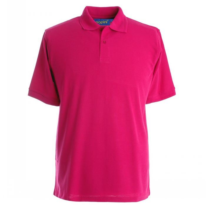 Hot Sell Polo T-Shirt OEM Blank Men's Polo Shirt (PS220W)