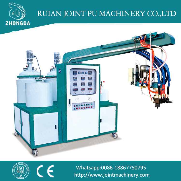 PU Sandal & Shoes Insole Machine Production Line