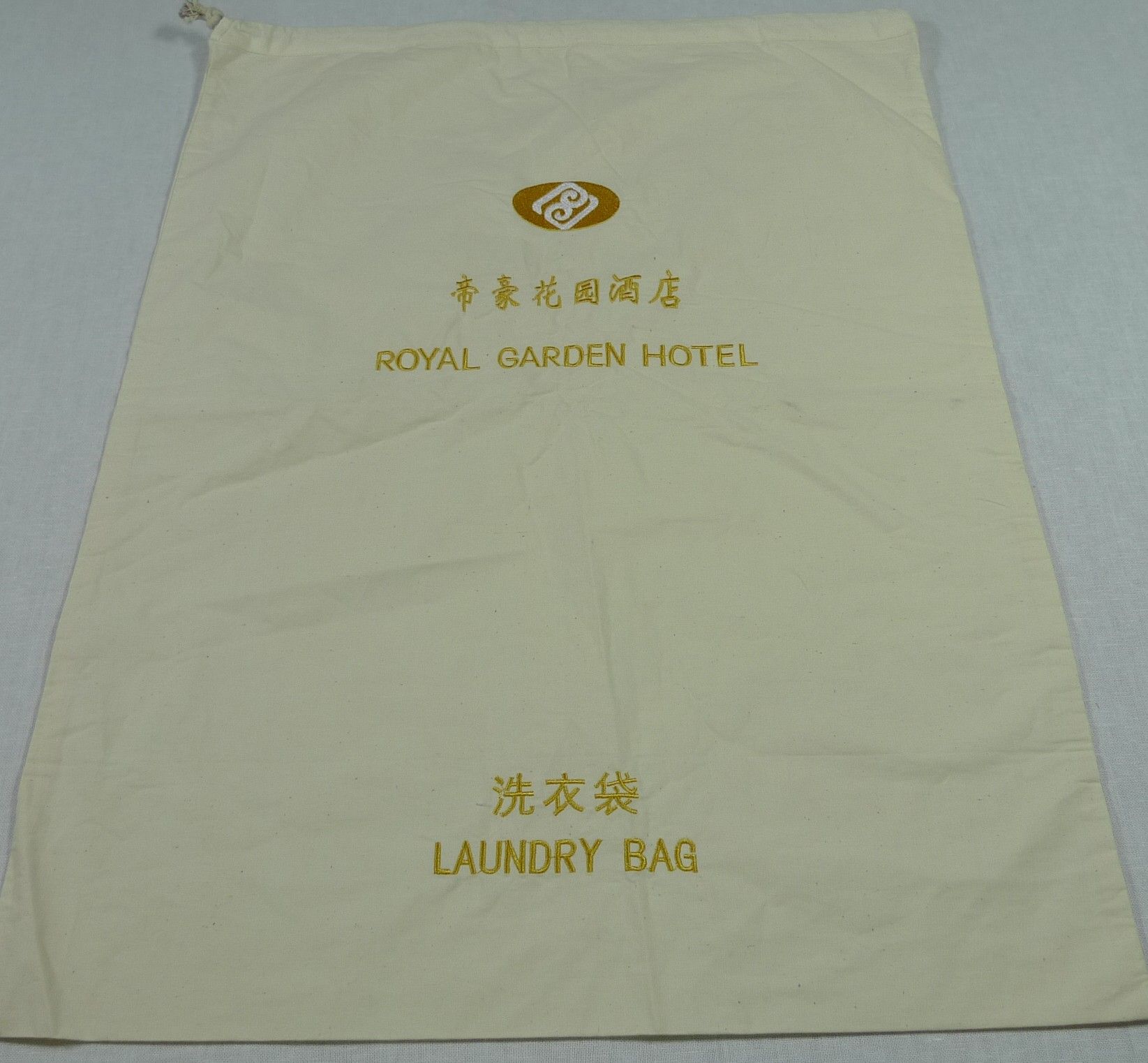 Professional Hotel Laundry Bag