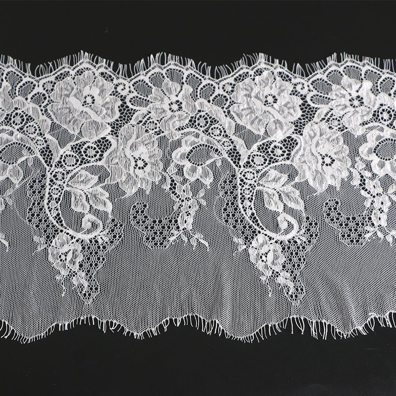 Swiss Voile Lace Fabric Net Fabric Garment Fabric