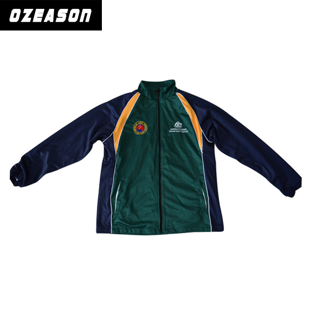 Wholesale Mens Custom Logo Tracksuit