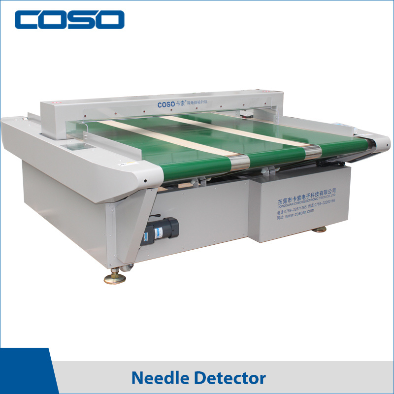 Carpet Industry Customized Broken Needle Detector Machine