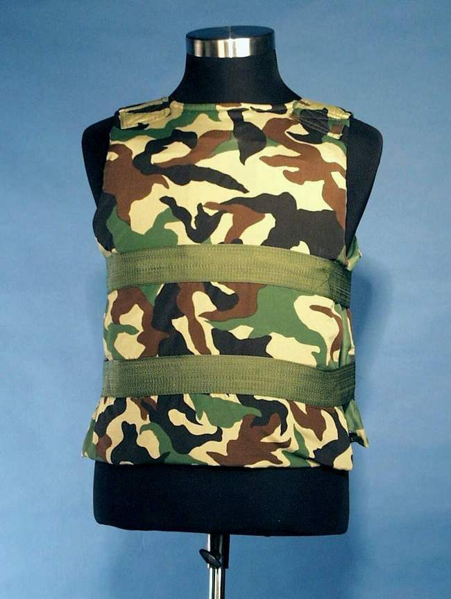 Kevlar Body Armor Explosion-Proof Vest Body Clothing