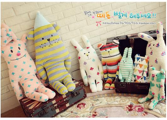 2015 Custom Plush Cute Sofa Cushion