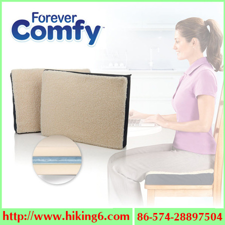 Foam Gel Cushion, Seat Cushions, Comfy Combination Cushion