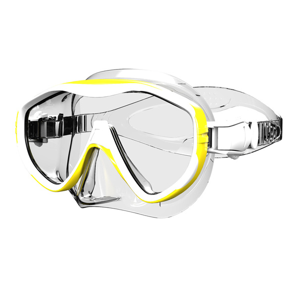 High Quality and Popular Silicone Diving Masks (MK-1503)