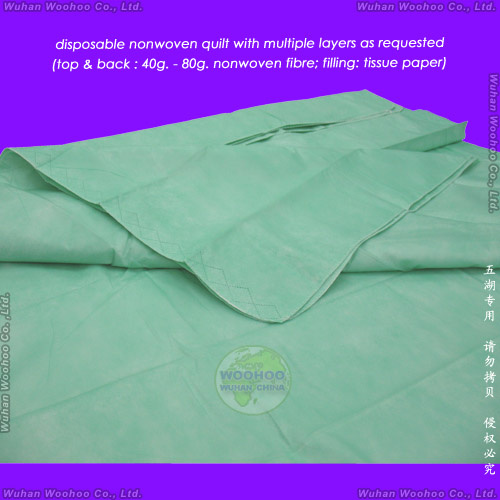 Disposable PP Comforter