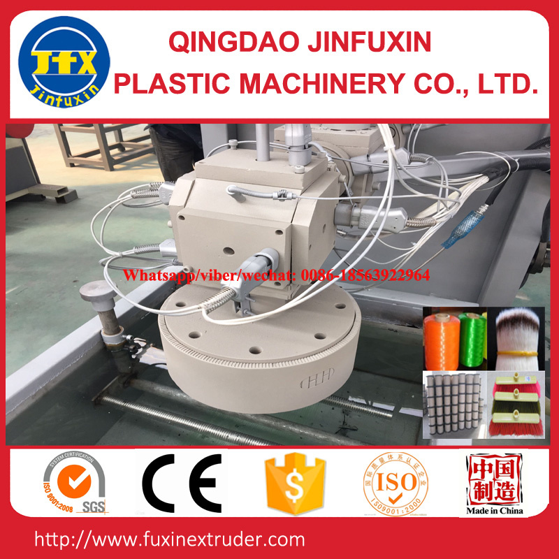 Pet Fish Net Round Monofilament Making Machine