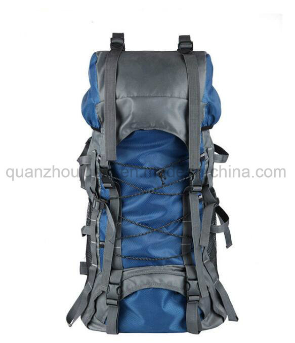 OEM 60L Big Size Outdoor Waterproof Camping Hiking Travel Backpack