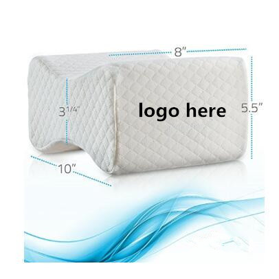 Wholesale Orthopedic Wedge Memory Foam Knee Pillow