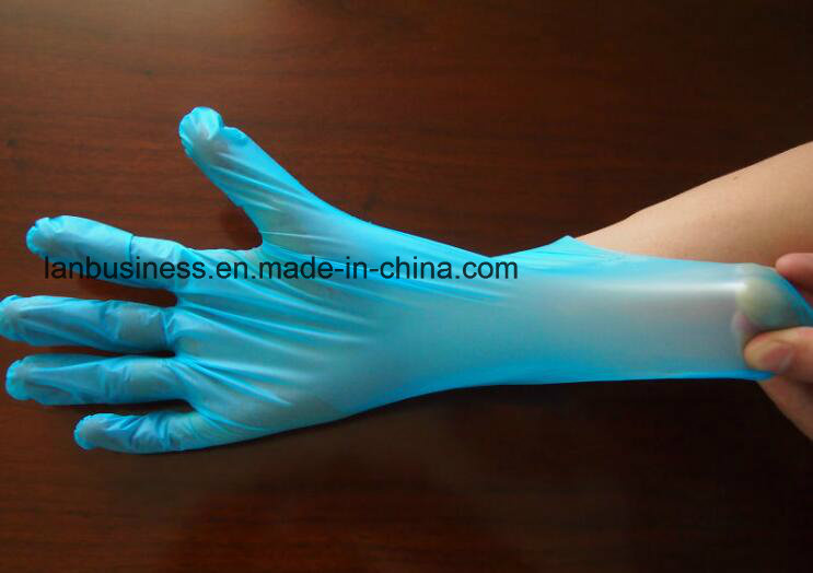 TPE Gloves with High Stretchability