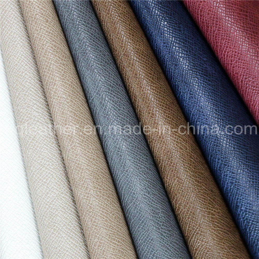 High Quality Faux Fancy Shoe Upper Leather Fabric