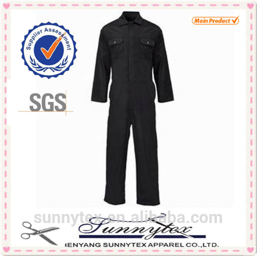 2017 New Style Flight Pilot Fire Retardant Coverall Workwear