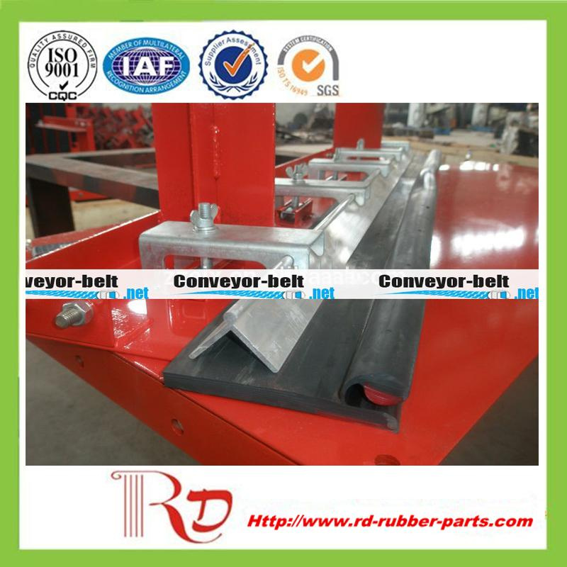 Rongda Main Product Double Layer Sealing Skirt-Board