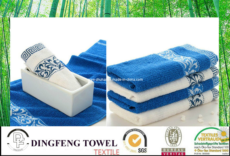 2016 Hot Sell Nature Bamboo Fiber Towel