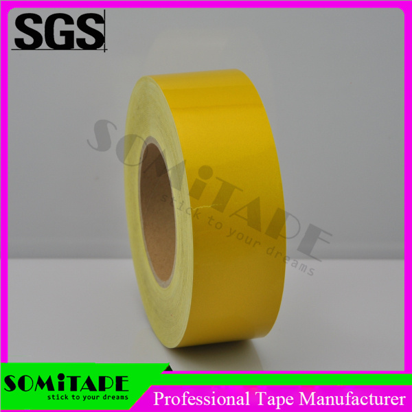 Somitape Sh509 Industrial Safety Warning Marking Tape with High Tack