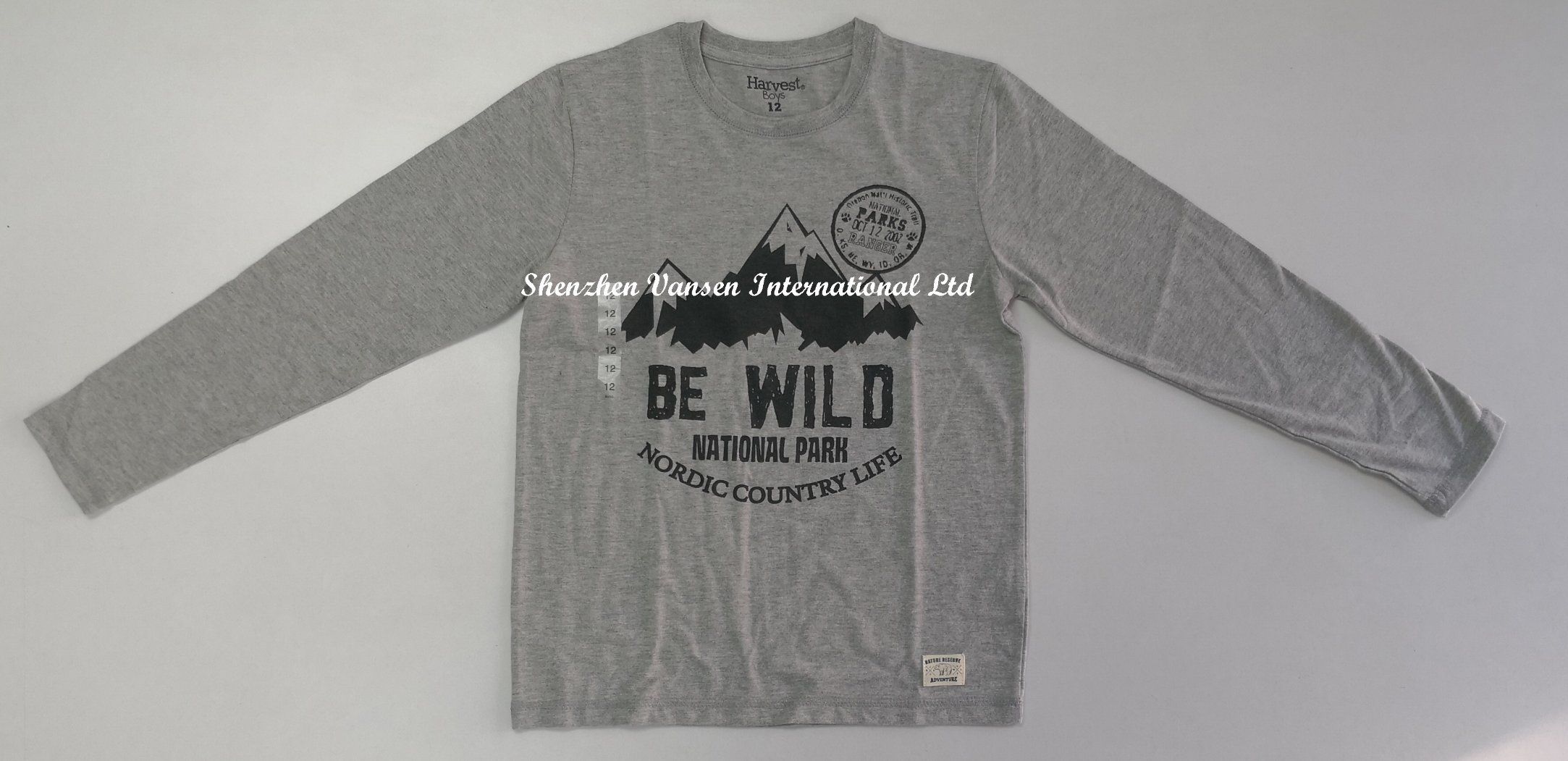 Man Shirts with Long Sleeves