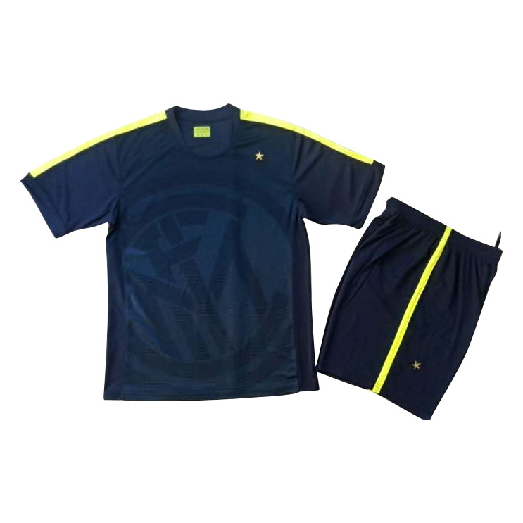 Wholesale Youth Cheap Sublimation Polyester Football Jerseys for Men