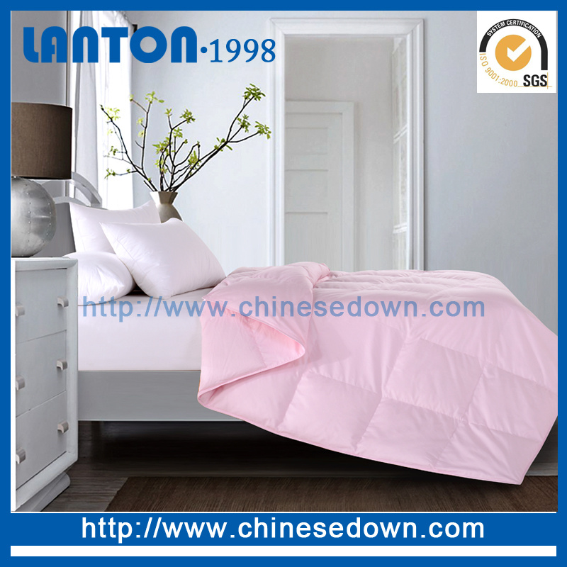 Hotel Use 3D Polyester/Microfiber Filled Duvet / Quilt Insert