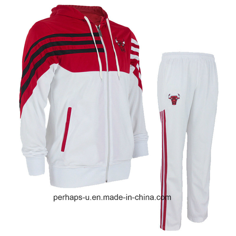 Hot Sell Unisex Tracksuit with Custom Logo