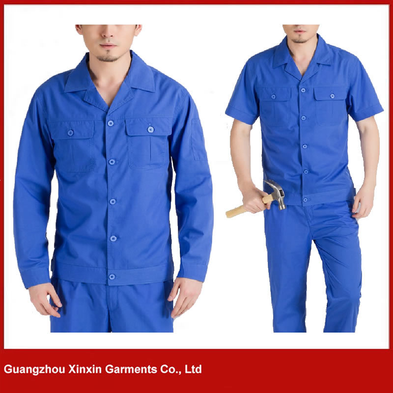 OEM Custom Design Men Protective Uniform (W248)