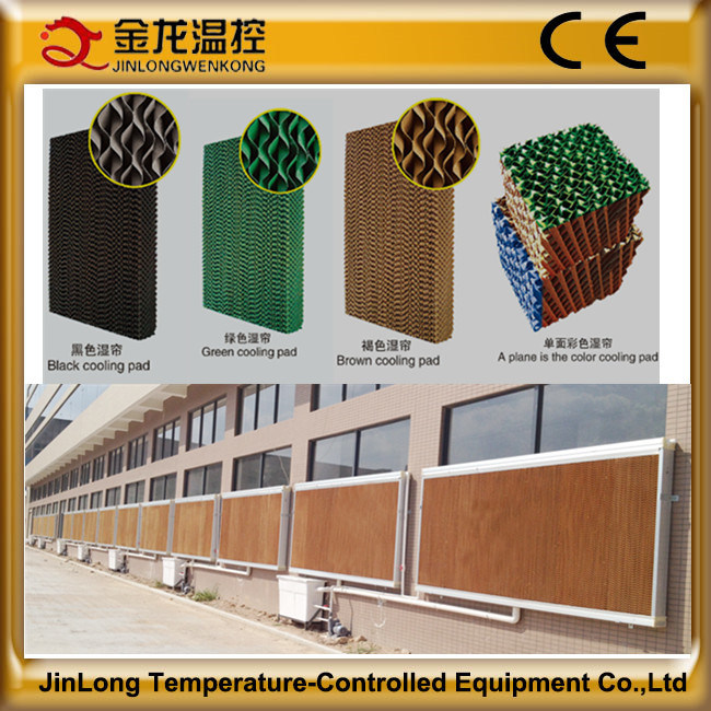 Jinlong Corrosion-Resistant Hot Air Cooling 7090/5090 Type Evaporative Cooling Pad