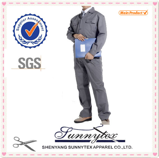 Coverall for Industry Oil Field Workwear Engineer Working Uniform