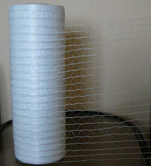 Froming Plastic Bale Net Wrap