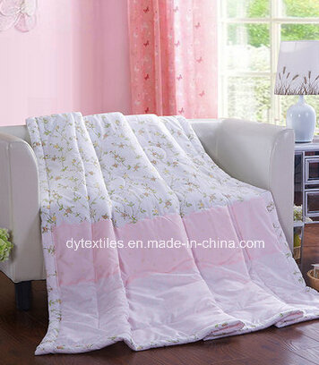 Free Sample Polyester/Cotton Printed Bedding Set