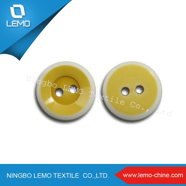 Resin Button for Custom Clothing Buttons