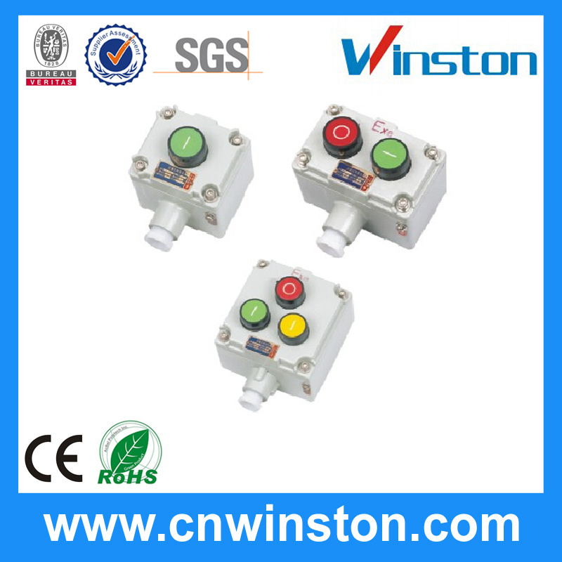 Explosion Proof Control Button (LA)