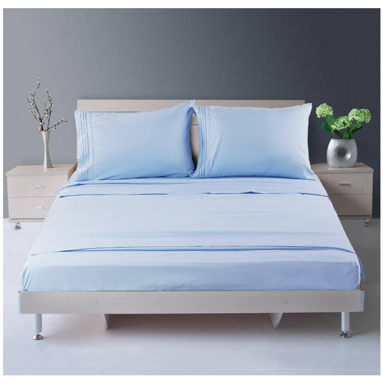 1500 Supreme Collection Extra Soft Microfiber Polyester Bedding Bed Sheets