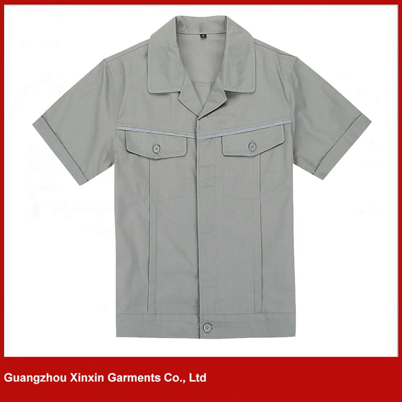 Factory Wholesale 2017 New Best Quality Protective Wear Uniform (W95)