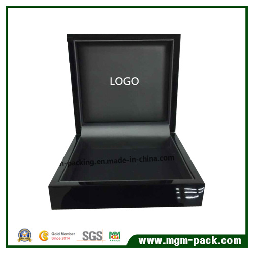 New Custom Design Wooden Cufflink Box