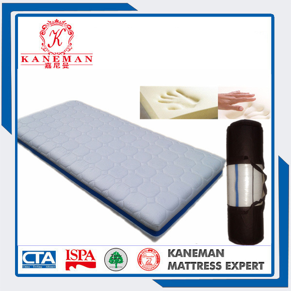 Cheap Two Side Use Compress Roll Foam Mattress