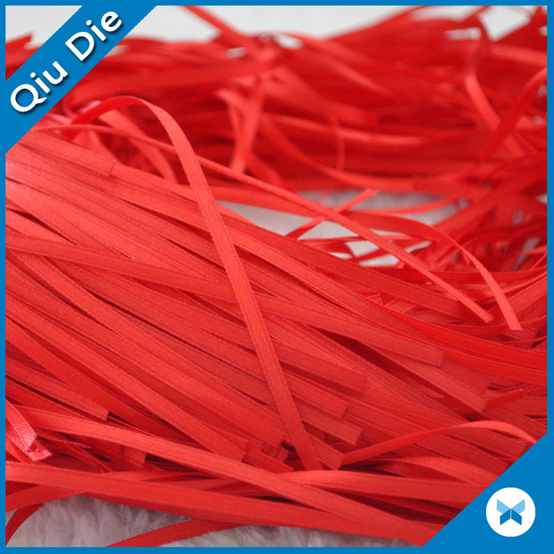 No MOQ Machine Print Silicone Webbing Tape/Garment Tape