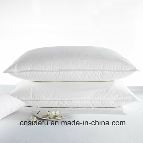 Factory Wholesale Super Soft Hotel Goose Down Pillow