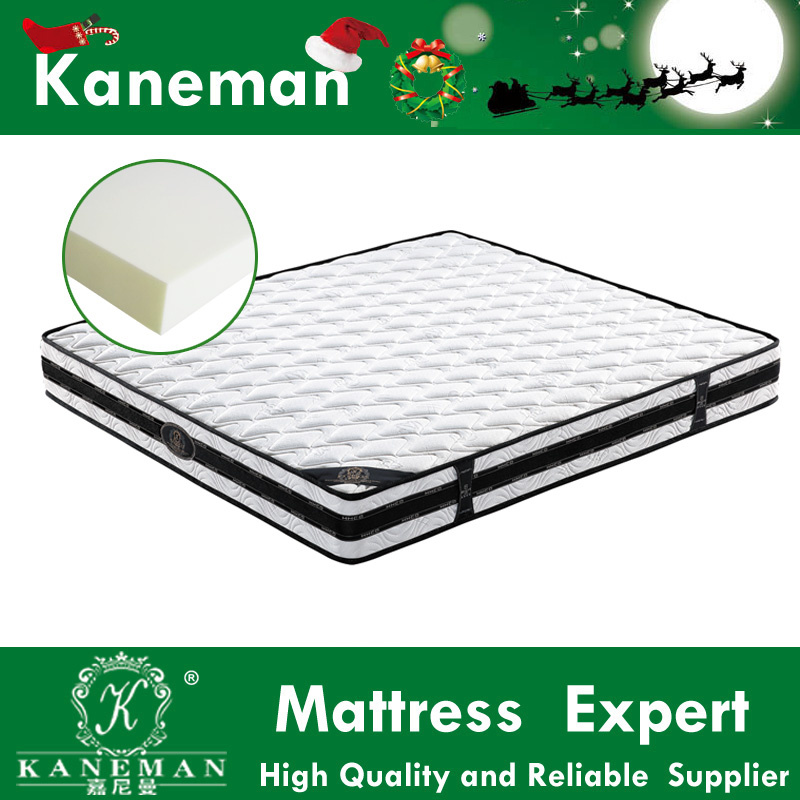 Traditional Recyclable Foam Mattress High Quality with Competitive Factory Price