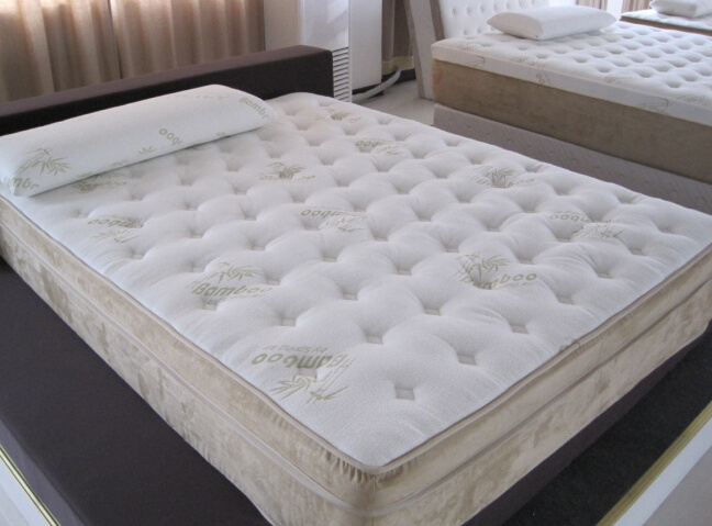 High Quality Beautiful Memory Foam Mattress (8 inches)