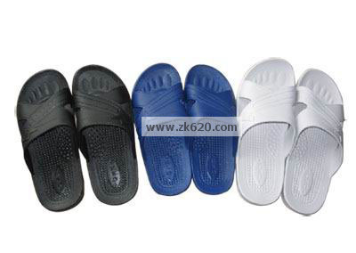 ESD Spu Slipper, Antistatic Working Slipper Shoe