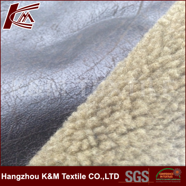 Functional Outdoor Fabric Waterproof Softshell Jacket Fabric 100% Polyester Fabric