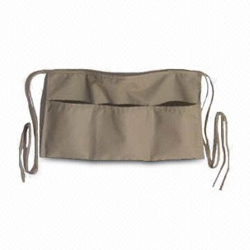 Polycotton OEM Custom Printing Kitchen Bib Apron